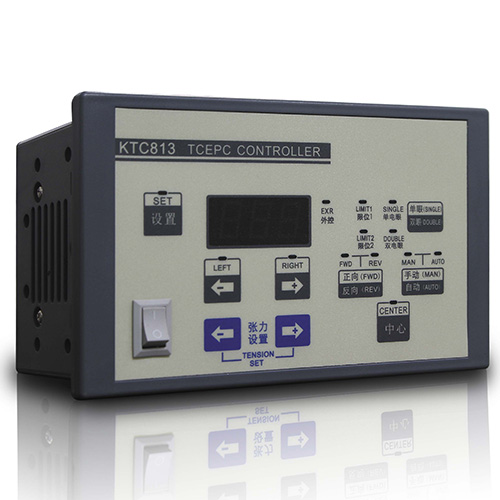 手动张力+纠偏控制器KTC813