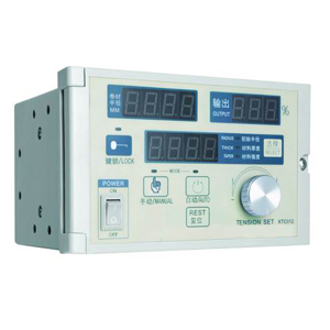半自动张力控制器KTC812卷径